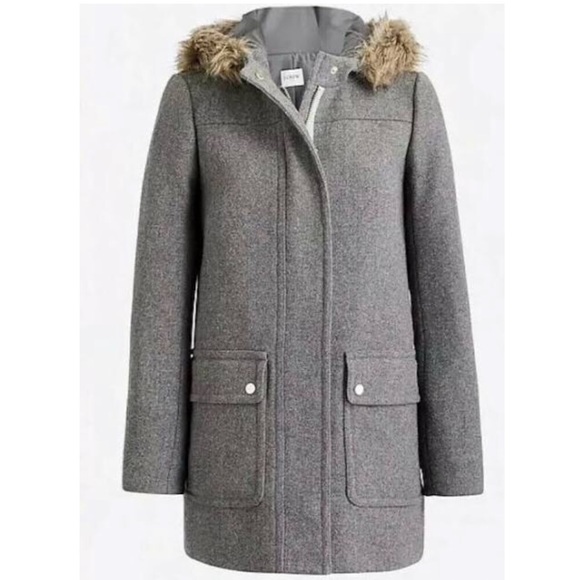 Brand new JCREW jacket - Picture 1 of 8